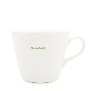 Keith Brymer Jones Porcelain Mug - Plonker