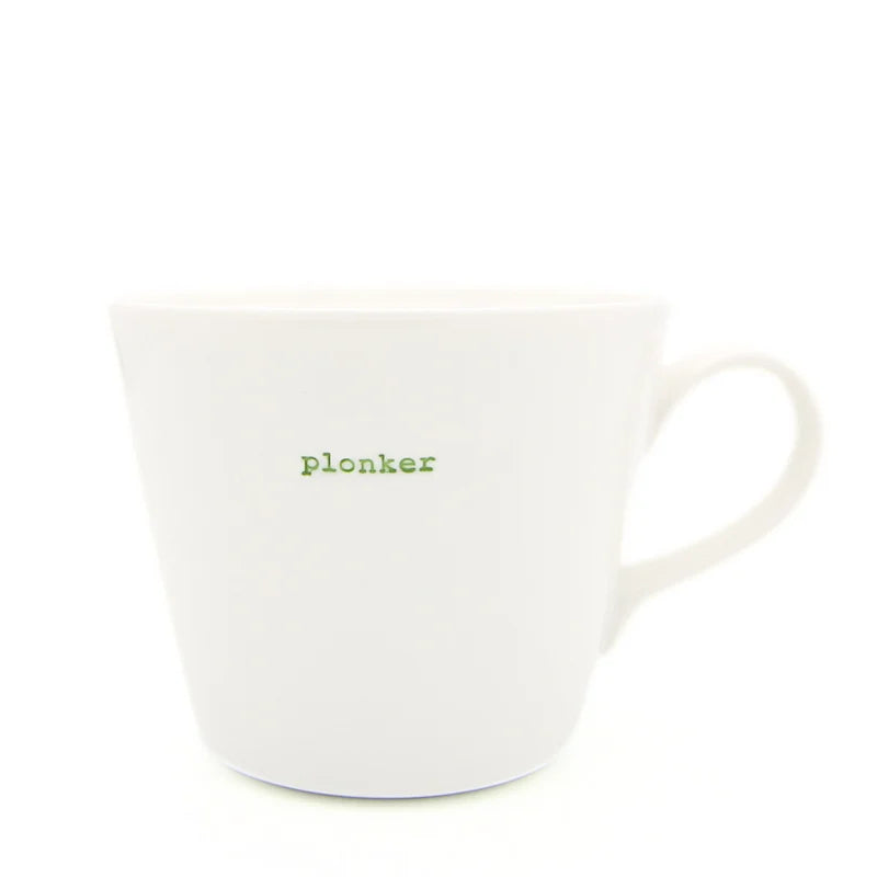 Keith Brymer Jones Porcelain Mug - Plonker