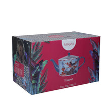 Load image into Gallery viewer, Mikasa x Sarah Arnett Porcelain Teapot

