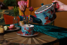 Load image into Gallery viewer, Mikasa x Sarah Arnett Porcelain Teapot

