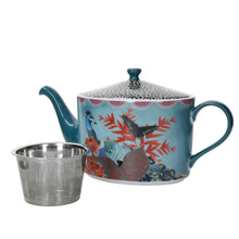 Load image into Gallery viewer, Mikasa x Sarah Arnett Porcelain Teapot
