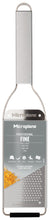 Load image into Gallery viewer, Wide Fine Zester Grater Steel Handle Professional Series
