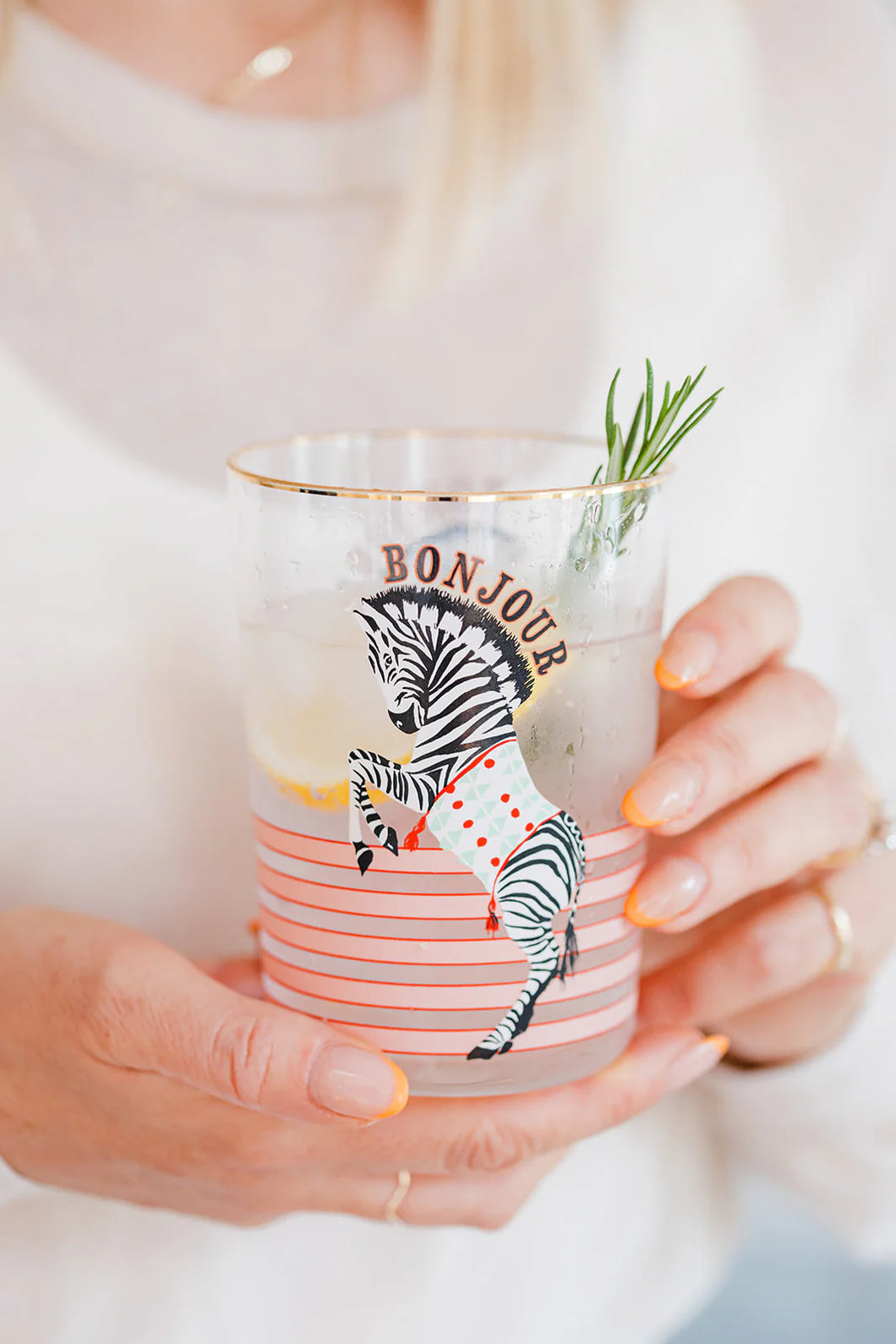 Yvonne Ellen Hi-Ball Glasses
