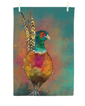 Load image into Gallery viewer, Tea Towels Illustrated by Dollyhotdogs

