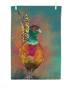 Tea Towels Illustrated by Dollyhotdogs
