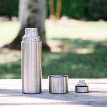 Load image into Gallery viewer, Qwetch Insulated Flasks with Cup
