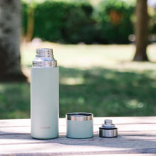 Load image into Gallery viewer, Qwetch Insulated Flasks with Cup
