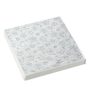 Festive Square Paper Napkins