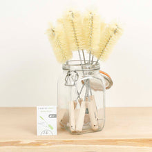 Load image into Gallery viewer, Wooden Bottle Brush /Plant Based Bristles
