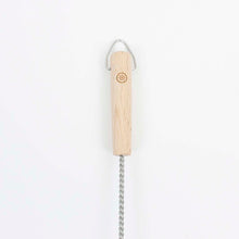 Load image into Gallery viewer, Wooden Bottle Brush /Plant Based Bristles
