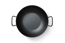 Load image into Gallery viewer, Carbon Steel Wadjan Wok 33 cm
