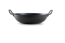 Load image into Gallery viewer, Carbon Steel Wadjan Wok 33 cm
