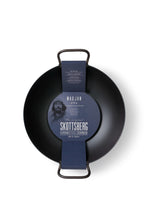 Load image into Gallery viewer, Carbon Steel Wadjan Wok 33 cm
