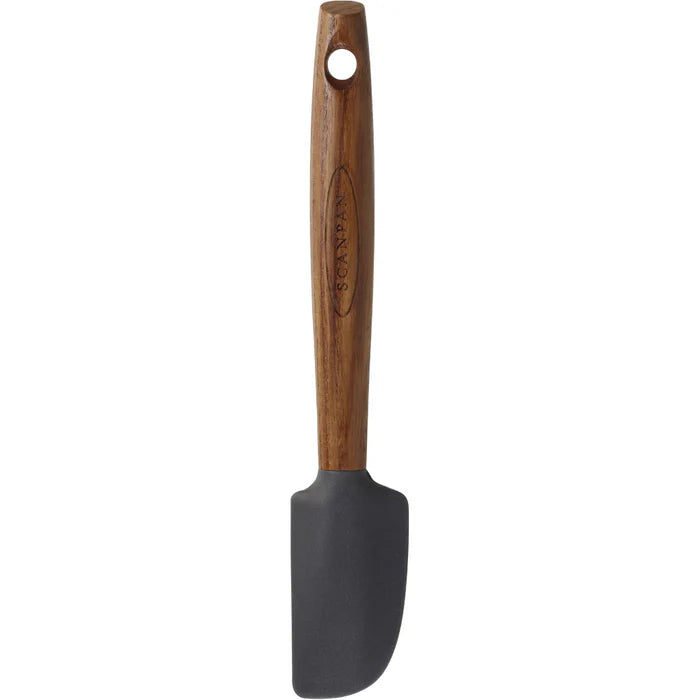 Silicone and Ash Utensils