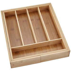 Wooden Cutlery Trays