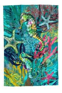 Tea Towels Illustrated by Dollyhotdogs
