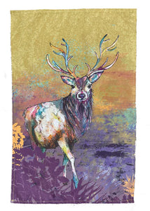 Tea Towels Illustrated by Dollyhotdogs