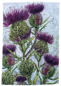 Tea Towels Illustrated by Dollyhotdogs