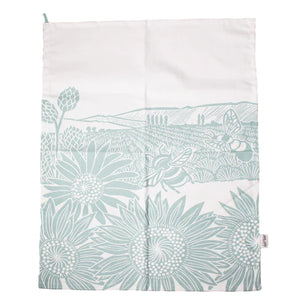 Tea Towels from Kate Heiss in Recycled Cotton