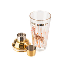 Load image into Gallery viewer, Yvonne Ellen Giraffe Cocktail Shaker
