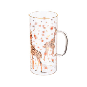 Yvonne Ellen Glass Jug