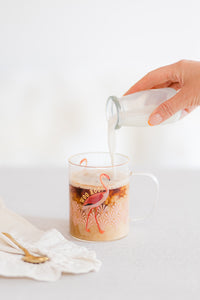 Yvonne Ellen Glass Mugs