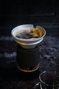 Pour Over Coffee Maker - Glass