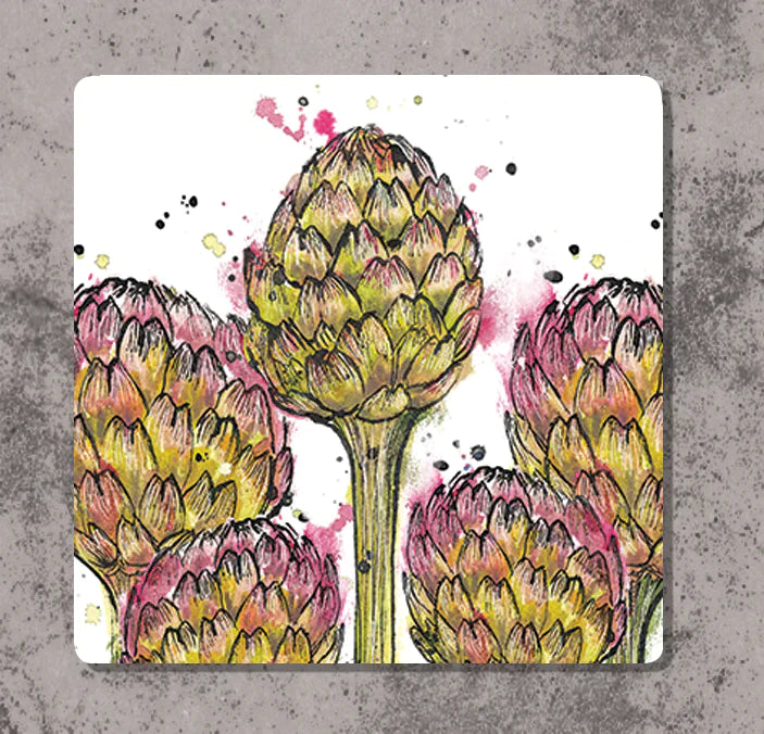 Place Mats Illustrated by Dollyhotdogs