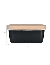 Load image into Gallery viewer, Garden Trading Classic Enamel Butter Dishes
