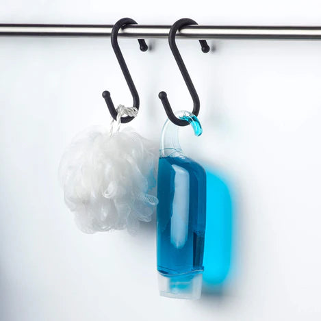 Silicone S Hooks