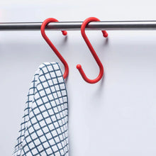 Load image into Gallery viewer, Silicone S Hooks
