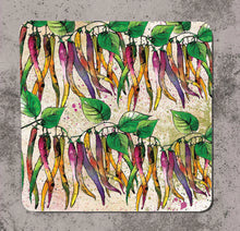 Load image into Gallery viewer, Place Mats Illustrated by Dollyhotdogs
