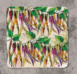 Place Mats Illustrated by Dollyhotdogs