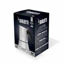 Load image into Gallery viewer, Bialetti Venus coffee maker packaging on a white background
