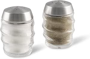 Glass 'Bray' Shakers by Cole & Mason