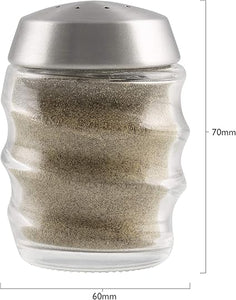 Glass 'Bray' Shakers by Cole & Mason