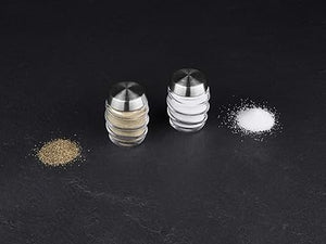 Glass 'Bray' Shakers by Cole & Mason