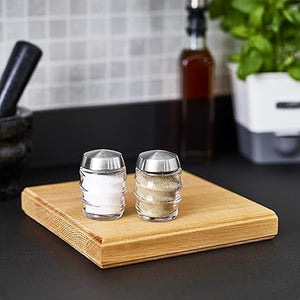 Glass 'Bray' Shakers by Cole & Mason