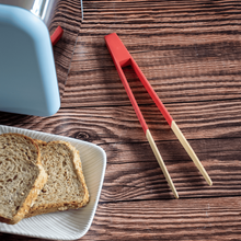 Load image into Gallery viewer, Toast Tongs Magnetic
