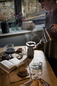 Pour Over Coffee Maker - Glass