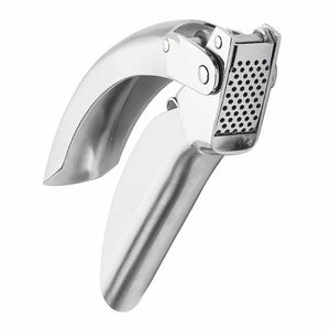 Easy Clean Garlic Press