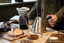 Load image into Gallery viewer, Pour Over Coffee Maker - Glass
