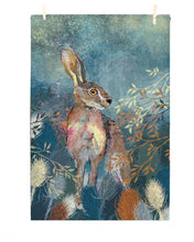 Load image into Gallery viewer, Tea Towels Illustrated by Dollyhotdogs
