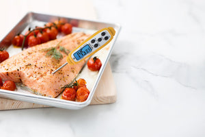 Food probe/thermometer digital