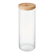 Load image into Gallery viewer, Glass Storage Jars
