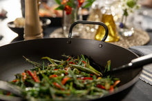 Load image into Gallery viewer, Carbon Steel Wadjan Wok 33 cm
