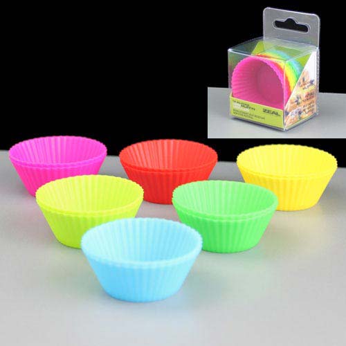 Zeal Silicone Bakeware