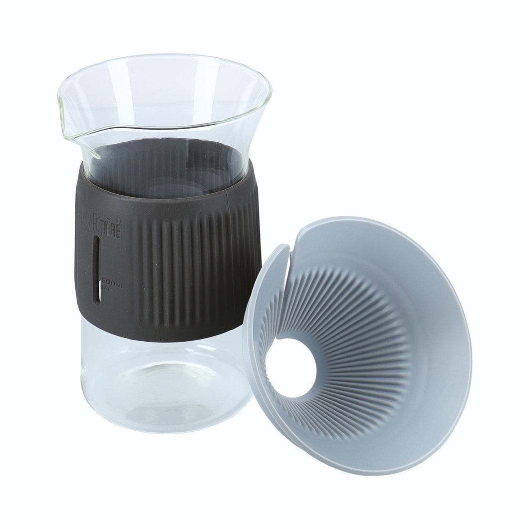 Pour Over Coffee Maker - Glass