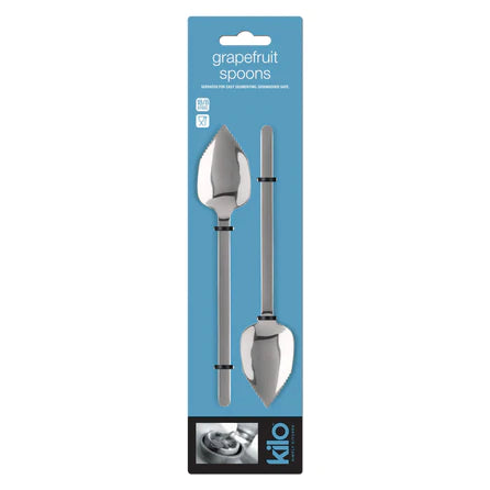 Grapefruit Spoon S/S Set of 2