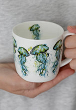 Load image into Gallery viewer, China Mugs by Dollyhotdogs
